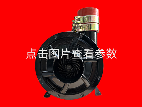 HD-300G永磁高速風(fēng)機